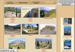 Sites similar to griechenland-bilder.de