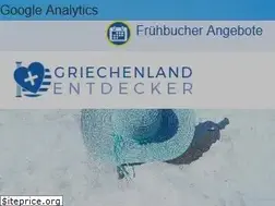 Sites similar to griechenland-entdecker.de