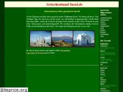Sites similar to griechenland-insel.de