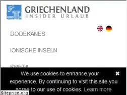 Sites similar to griechenland-insider-urlaub.de
