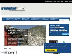 Sites similar to griechenland-portal.de