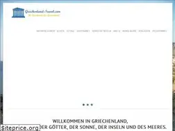 Sites similar to griechenland-travel.com