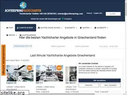Sites similar to griechenland-yachtcharter.com