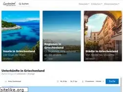 Sites similar to griechenland.de