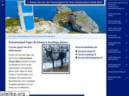 Sites similar to griechenlandtipps.de