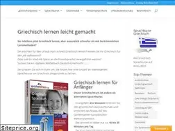 Sites similar to griechisch.tips