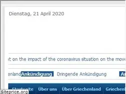 Sites similar to griechische-botschaft.de