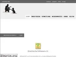 Sites similar to griechische-fellnasen.de