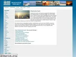 Sites similar to griechische-inselwelt.de