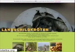Sites similar to griechische-landschildkroeten.at