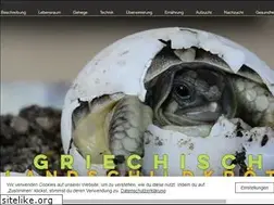 Sites similar to griechische-landschildkroeten.com