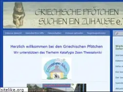 Sites similar to griechische-pfoetchen.de