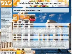 Sites similar to griechisches-restaurant.eu