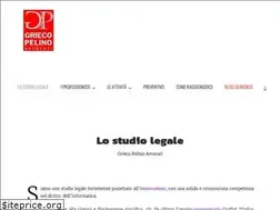 Sites similar to griecopelino.com