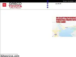 Sites similar to griecotoyota.com