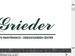Sites similar to grieders.com