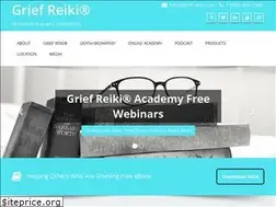 Sites similar to grief-reiki.com