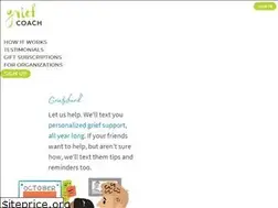 Sites similar to grief.coach