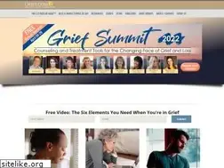Sites similar to grief.com