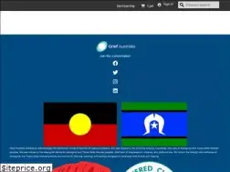 Sites similar to grief.org.au