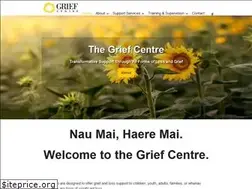Sites similar to griefcentre.org.nz