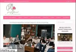 Sites similar to griefhaven.org