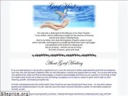 Sites similar to griefhealing.com