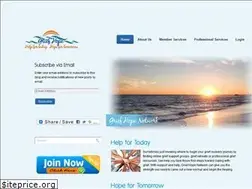 Sites similar to griefhopenetwork.com
