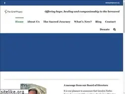 Sites similar to griefproject.org