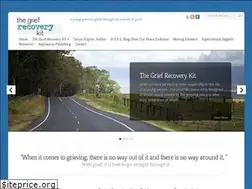 Sites similar to griefrecoverykit.com