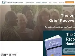 Sites similar to griefrecoverymethod.com