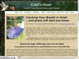 Sites similar to griefsheart.com