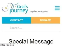 Sites similar to griefsjourney.org