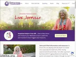 Sites similar to grieftograce.com
