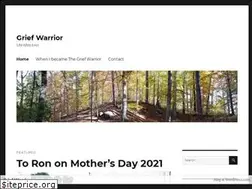 Sites similar to griefwarrior.blog