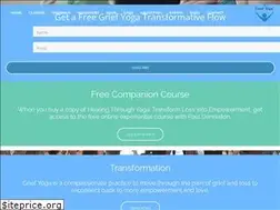 Sites similar to griefyoga.com
