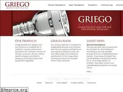 Sites similar to griegomouthpieces.com