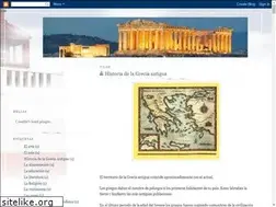 Sites similar to griegos-luismi.blogspot.com