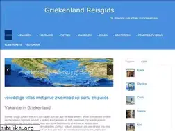 Sites similar to griekenland-reisgids.nl
