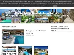 Sites similar to griekenlanddeals.nl