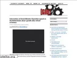 Sites similar to griekenlandisoveral.wordpress.com