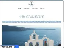 Sites similar to grieks-restaurant-athene.nl