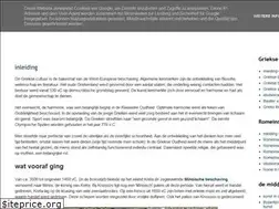 Sites similar to griekse-kunst.blogspot.com
