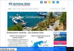 Sites similar to grieksegids.nl