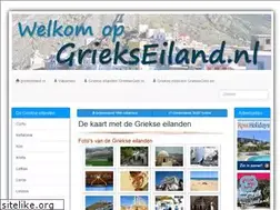 Sites similar to griekseiland.nl