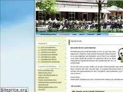 Sites similar to griendtsveen.net