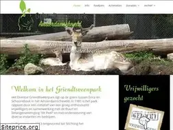 Sites similar to griendtsveenpark.nl