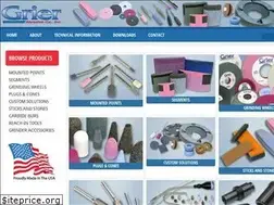 Sites similar to grierabrasive.com