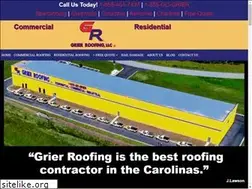 Sites similar to grierroofing.com