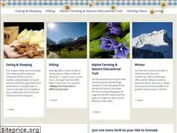 Sites similar to griesalp.ch